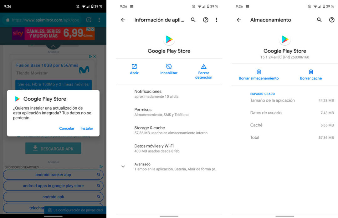 El nuevo diseño de Google Play Store ya está aquí, cómo activarlo ...