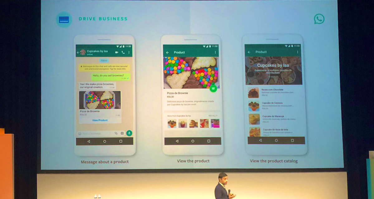 Así será la publicidad en los Estados de WhatsApp