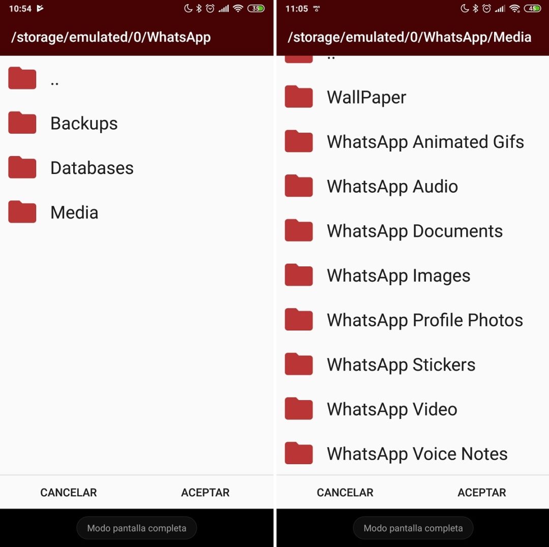 Cómo convertir un audio de WhatsApp en un archivo MP3
