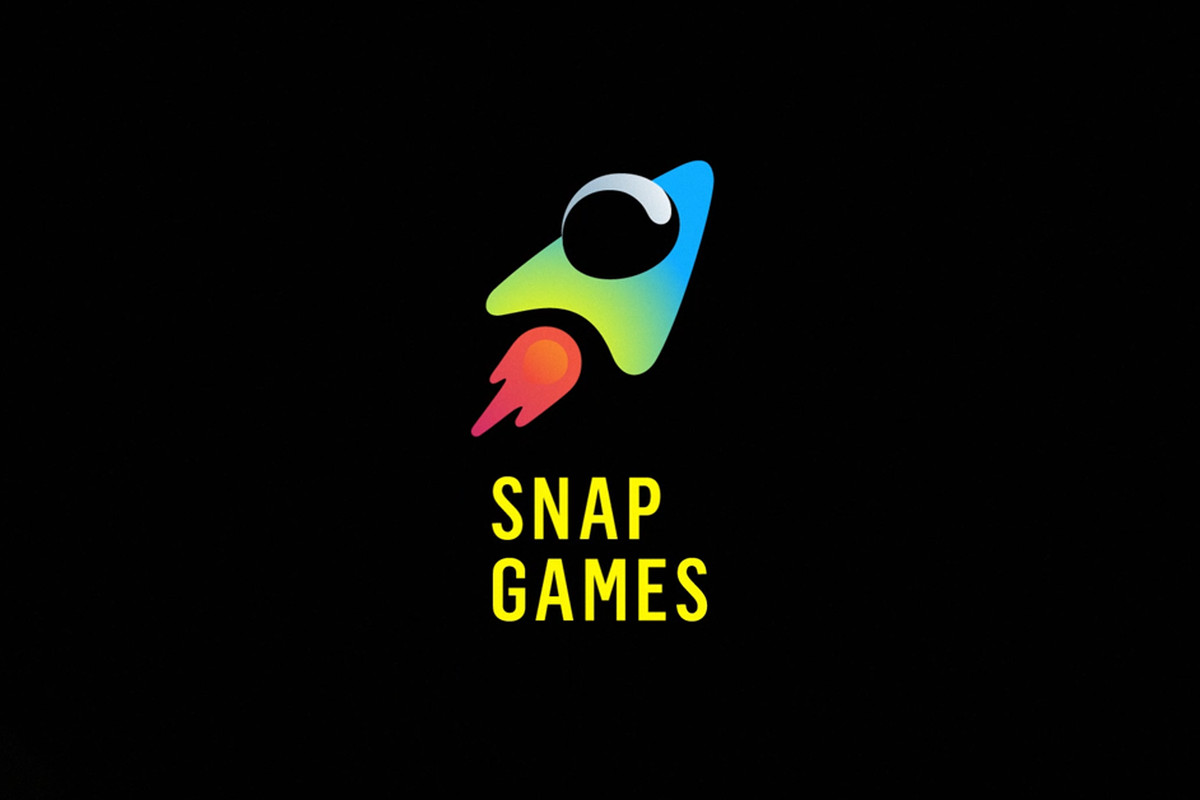 Así son los primeros juegos Snap de Snapchat