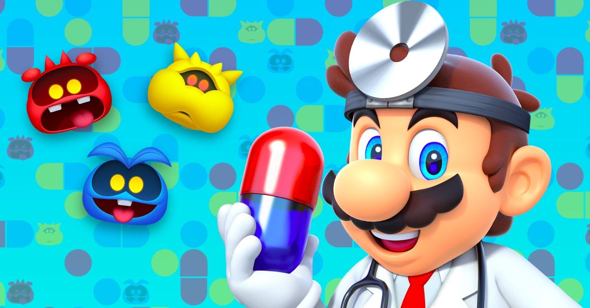 Así es Dr Mario World para Android y iPhone