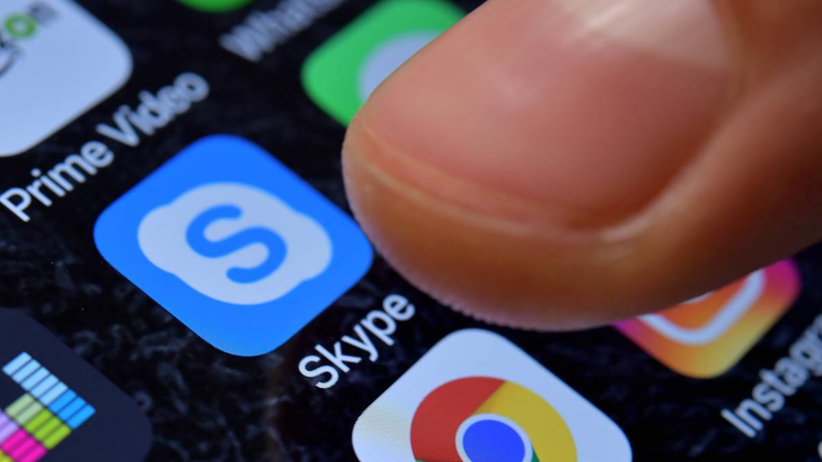 Cómo compartir tu pantalla con Skype desde el móvil