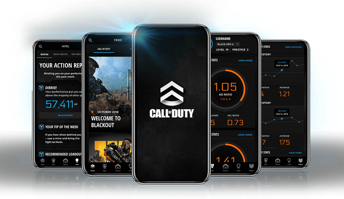 4 trucos útiles para aprovechar la app Companion de Call of Duty