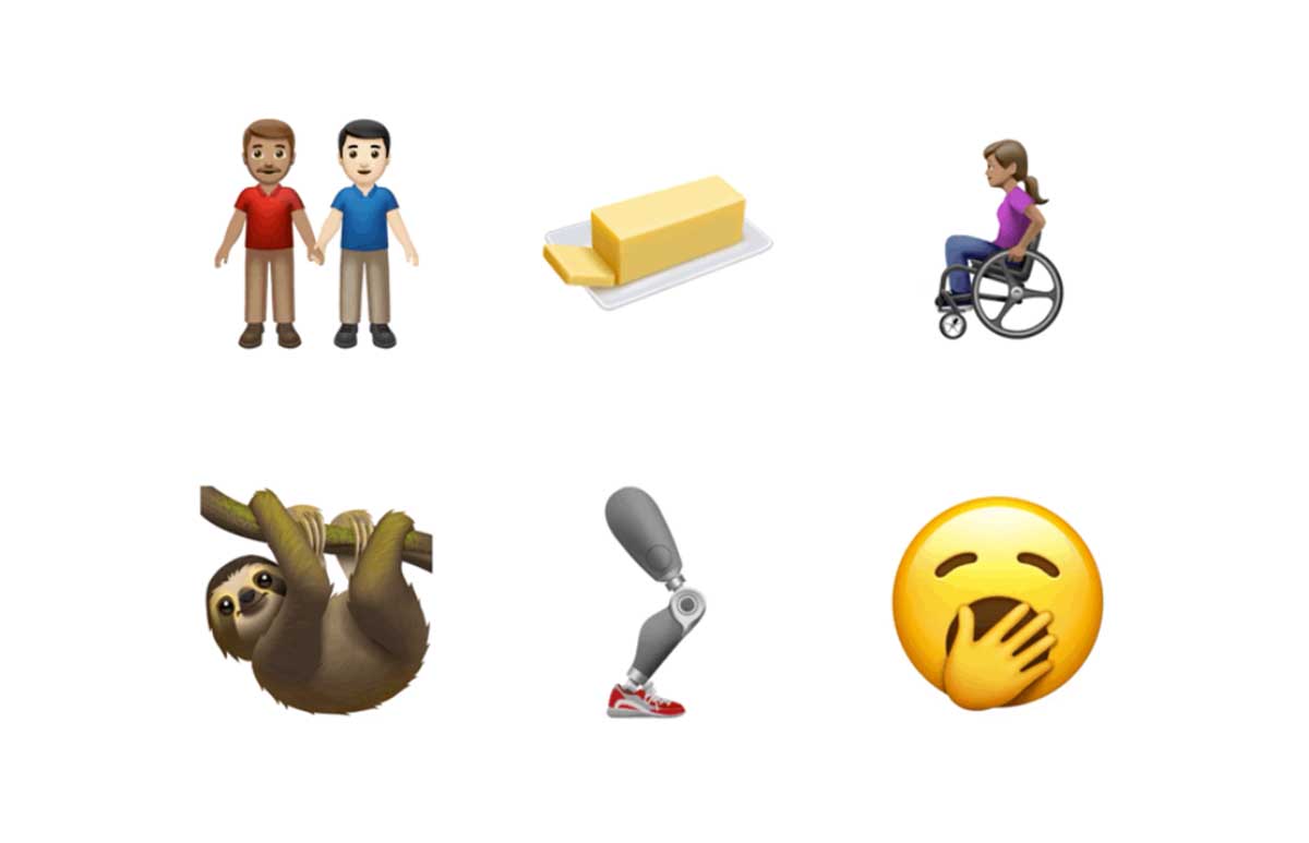 Apple y Google presentan los nuevos emoticonos Emoji que usarás en WhatsApp