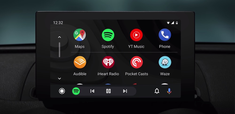 Llegan nuevos botones para Google Maps en Android Auto