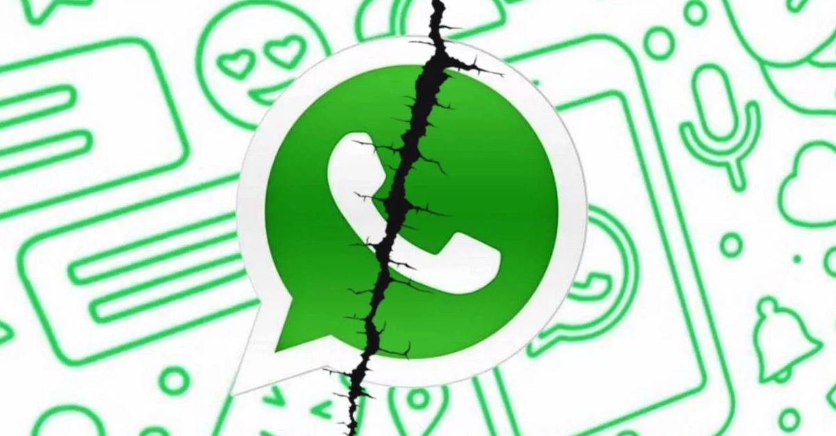 El mayor error de WhatsApp que pondrá en jaque tu privacidad