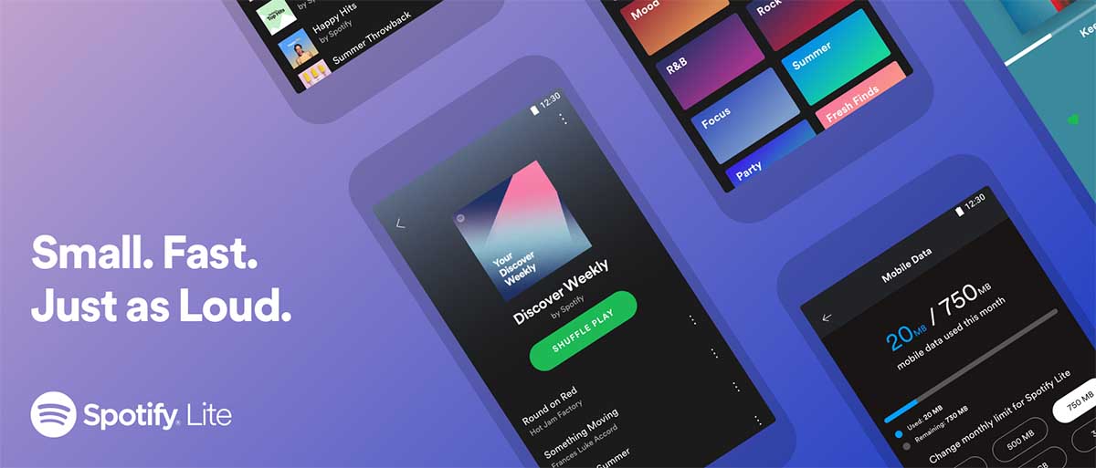 Cómo ahorrar memoria y datos con Spotify Lite en tu móvil Android