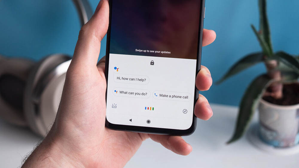 El asistente de Google ya permite enviar mensajes sin desbloquear el móvil