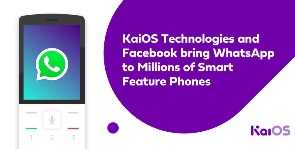 Ya puedes instalar WhatsApp en el Nokia 8110 y móviles con KaiOS
