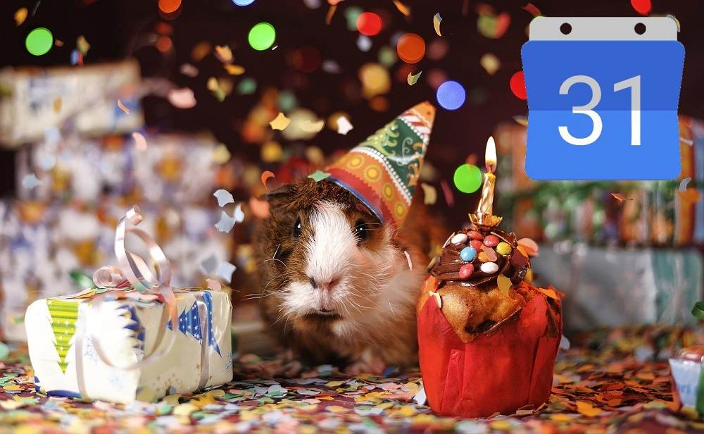 Cómo añadir los cumpleaños de tus amigos a Google Calendar