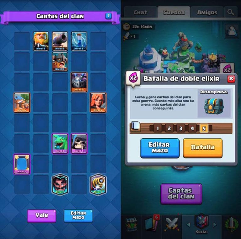 Trucos Para Ganar Cartas Legendarias En Clash Royale