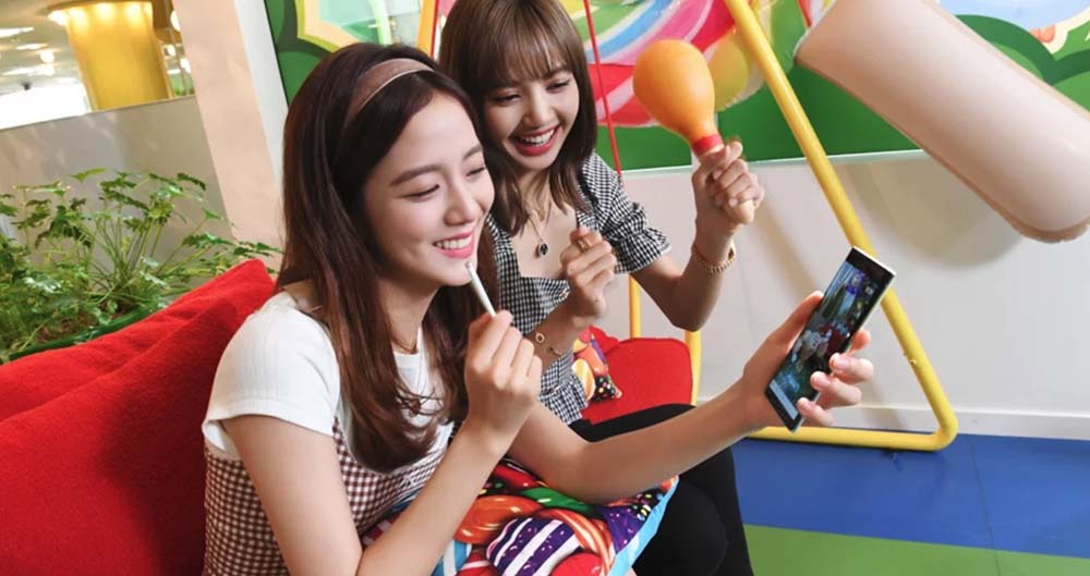 Candy Crush Friends Saga lanza funciona exclusivas para el Samsung Galaxy Note 10