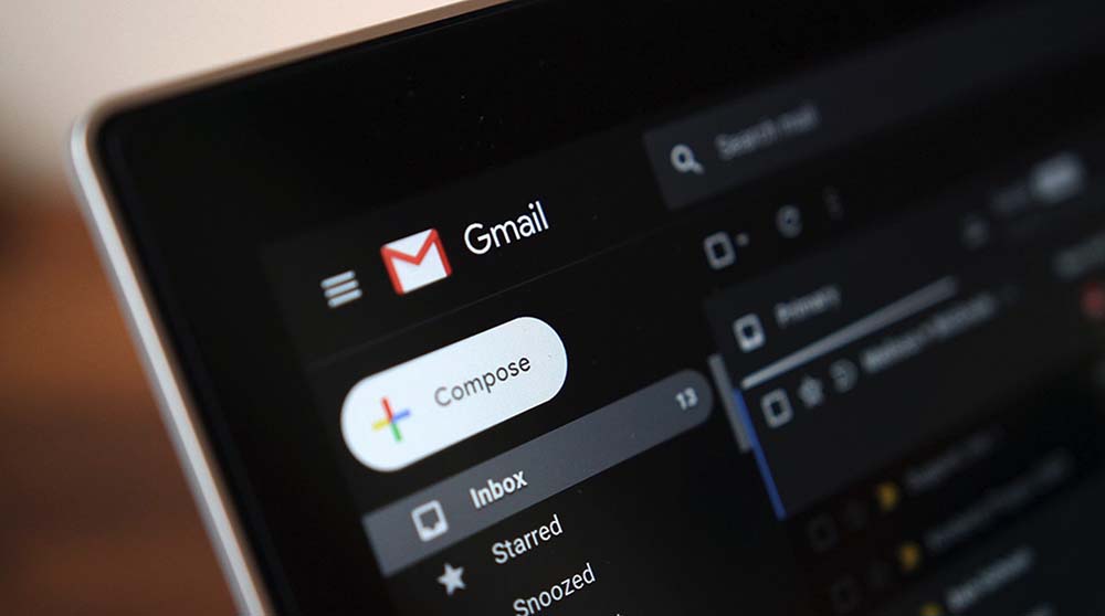 Cómo activar el modo oscuro en Gmail para Android