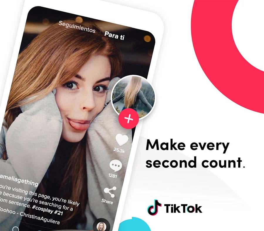 TikTok ahora también es un mercadillo de productos