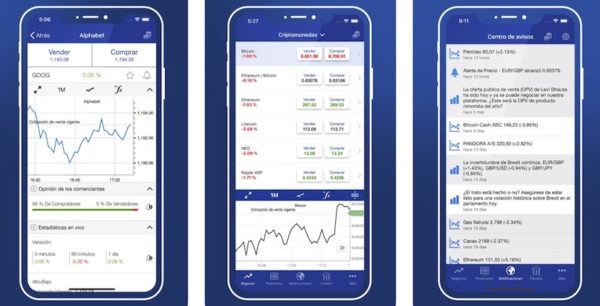 Las 5 mejores apps para invertir en bolsa para Android e iPhone ...