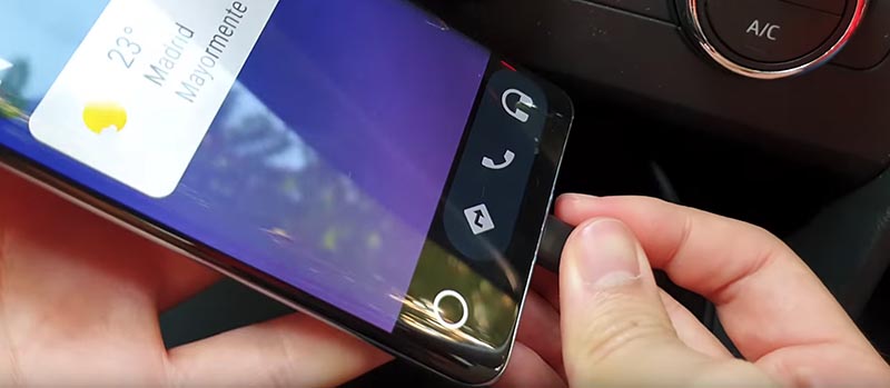 Cómo conectar un coche SEAT a tu móvil con Android Auto