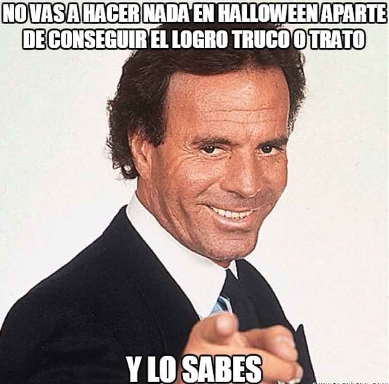 mejores memes de Halloween para compartir por WhatsApp y Twitter Julio