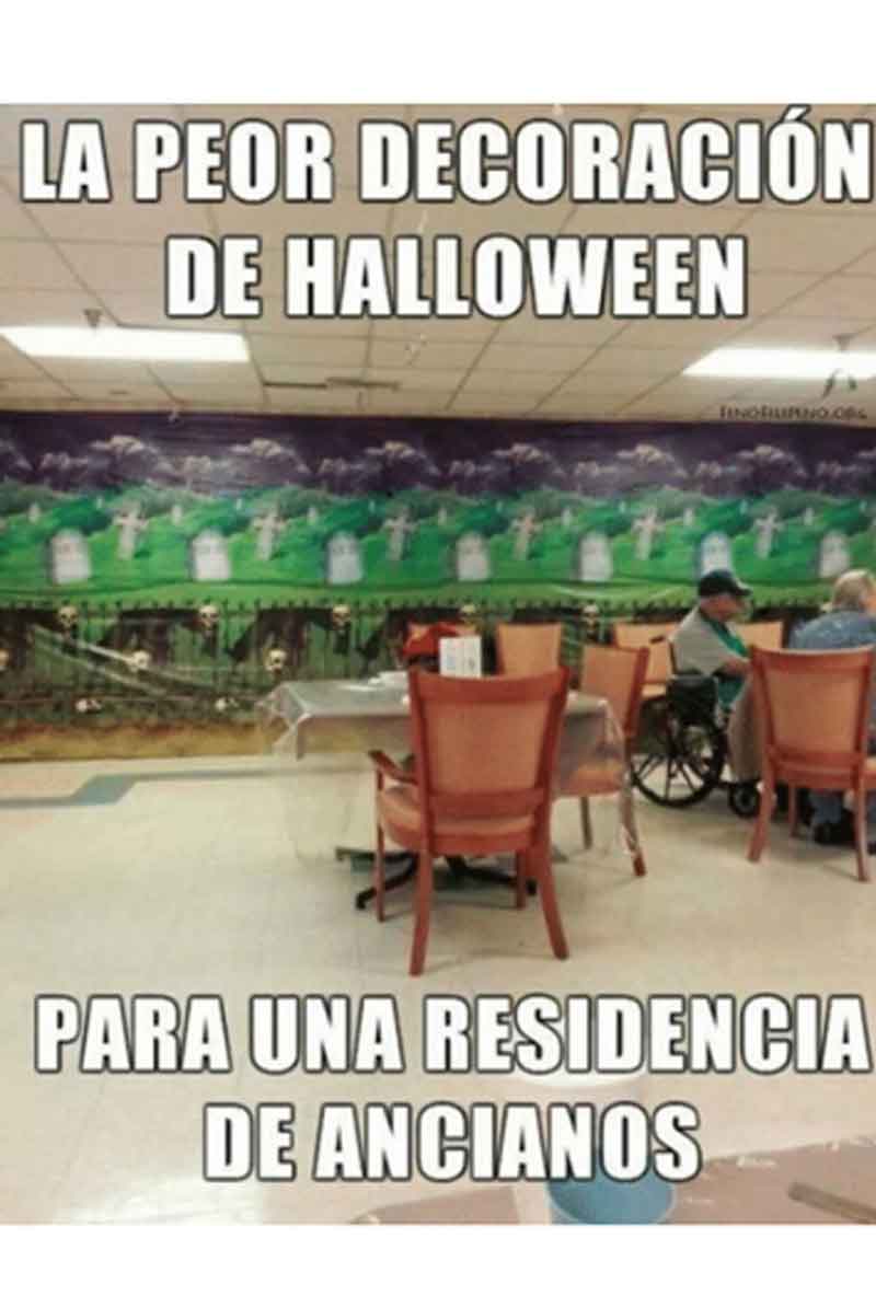 mejores memes de Halloween para compartir por WhatsApp y Twitter residencia