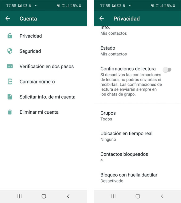 Cómo proteger tu cuenta de WhatsApp con huella dactilar – tuexpertoapps.com