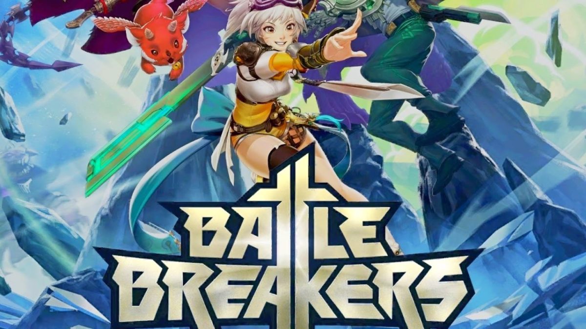 Cómo descargar ya Battle Breakers de Epic Games