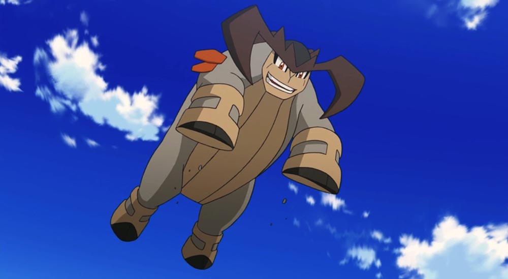 Cómo capturar a Terrakion en Pokémon GO