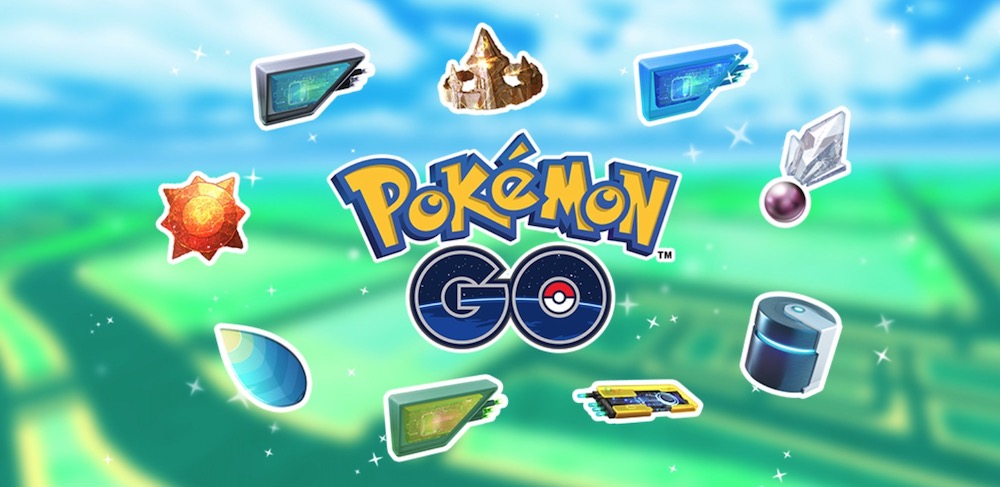 Cómo aprovechar los cebos magnético, musgoso y glacial durante una hora en Pokémon GO