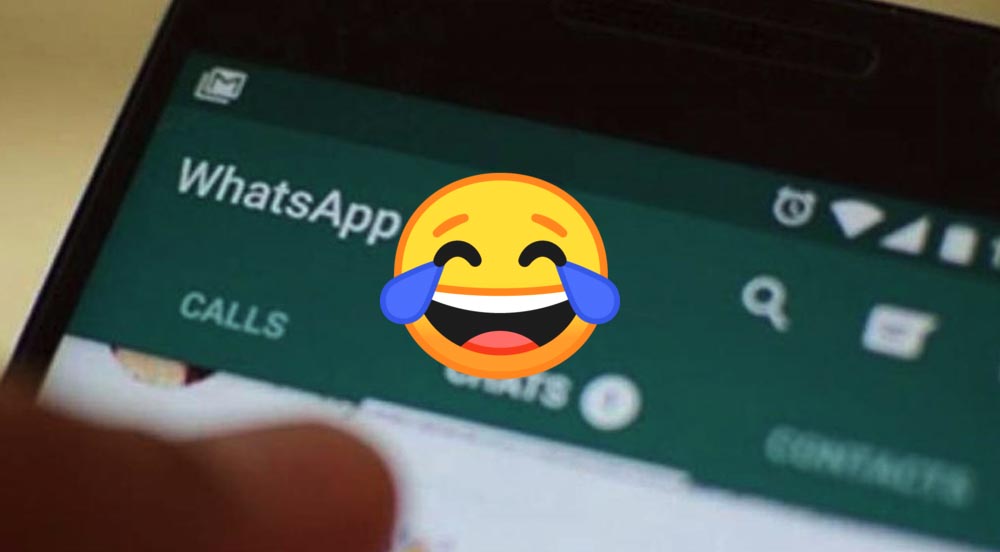 La solución para las bromas de WhatsApp en el Día de los Inocentes