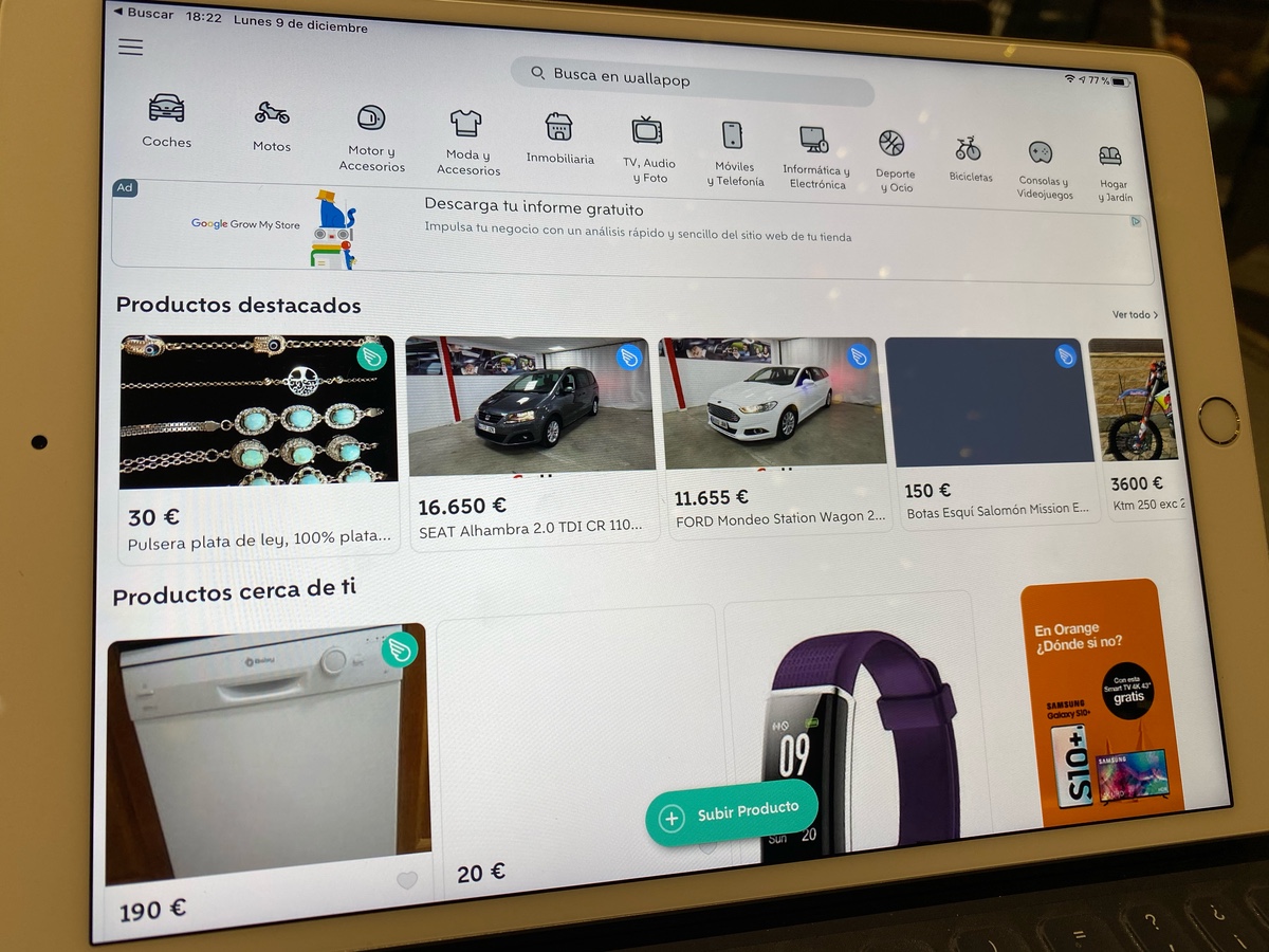 Qué es Wallapop Pro ¿merece la pena pagarlo?