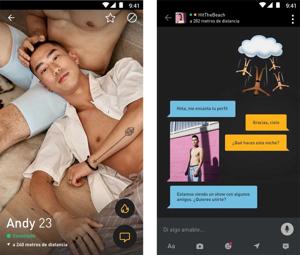 Los empleos más sórdidos que puedes encontrar en la app Grindr