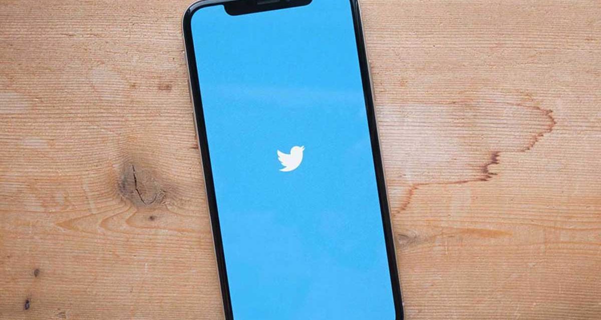 Por qué se cierra mi aplicación de Twitter