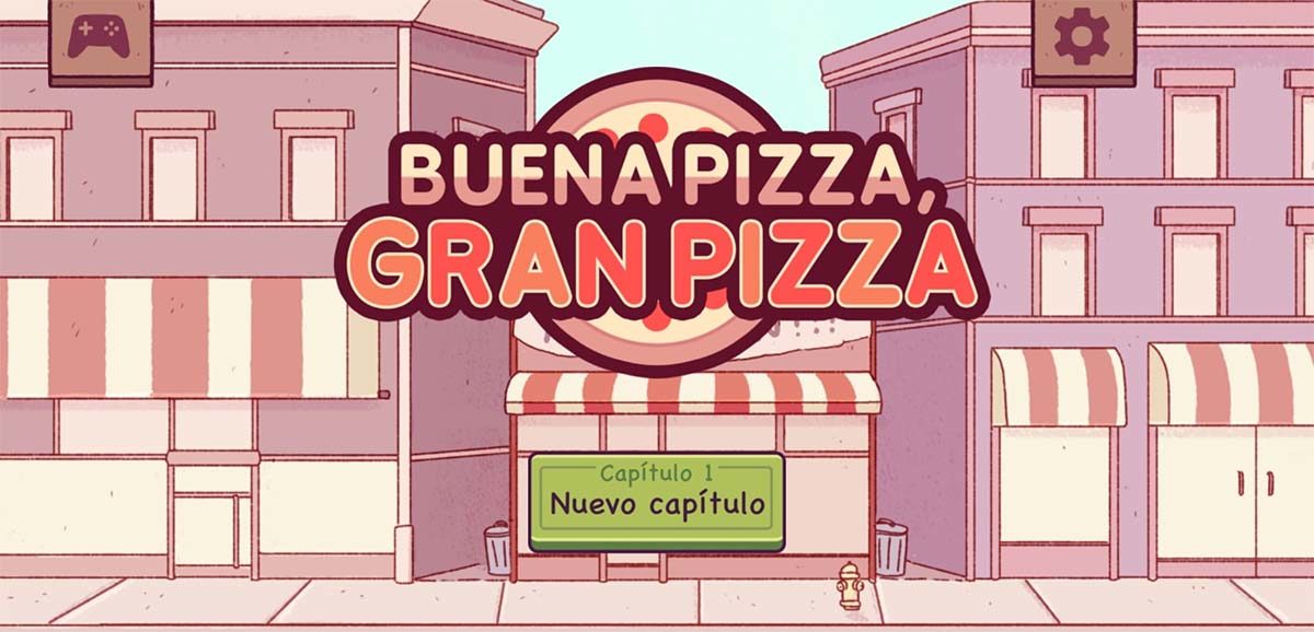 Por qué Buena pizza, Gran pizza es el mejor juego de comida para Android