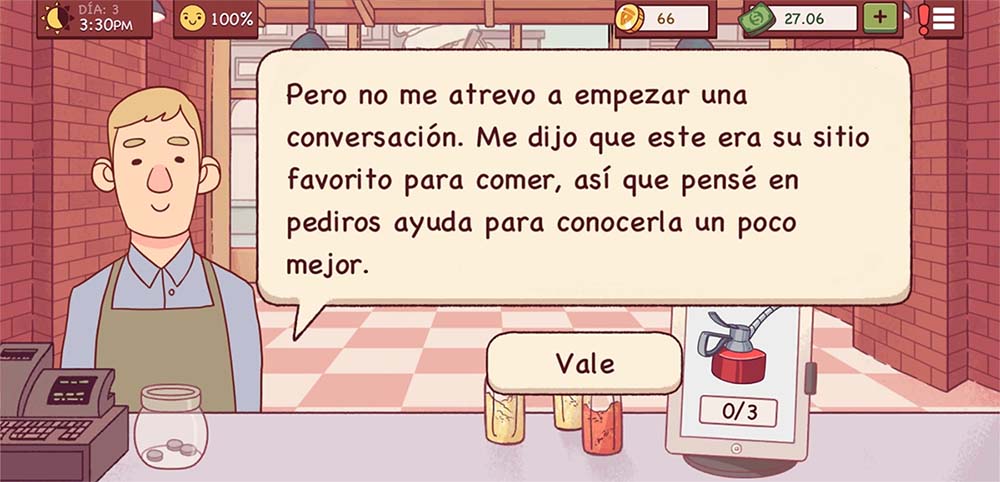 nuevas historias