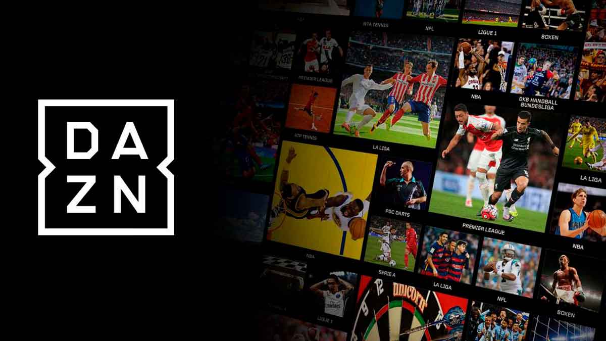 Cómo seguir y ver tus deportes favoritos en DAZN