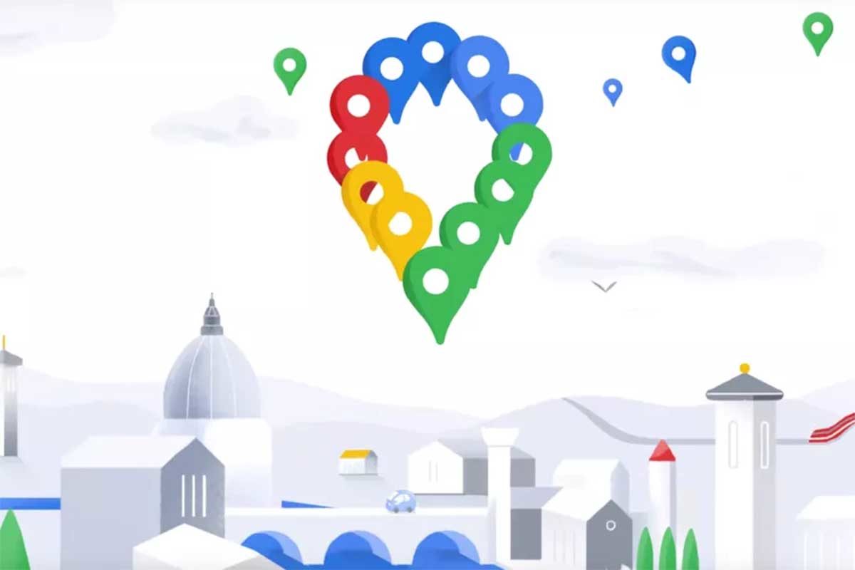Así es el nuevo diseño de Google Maps en Android y iPhone