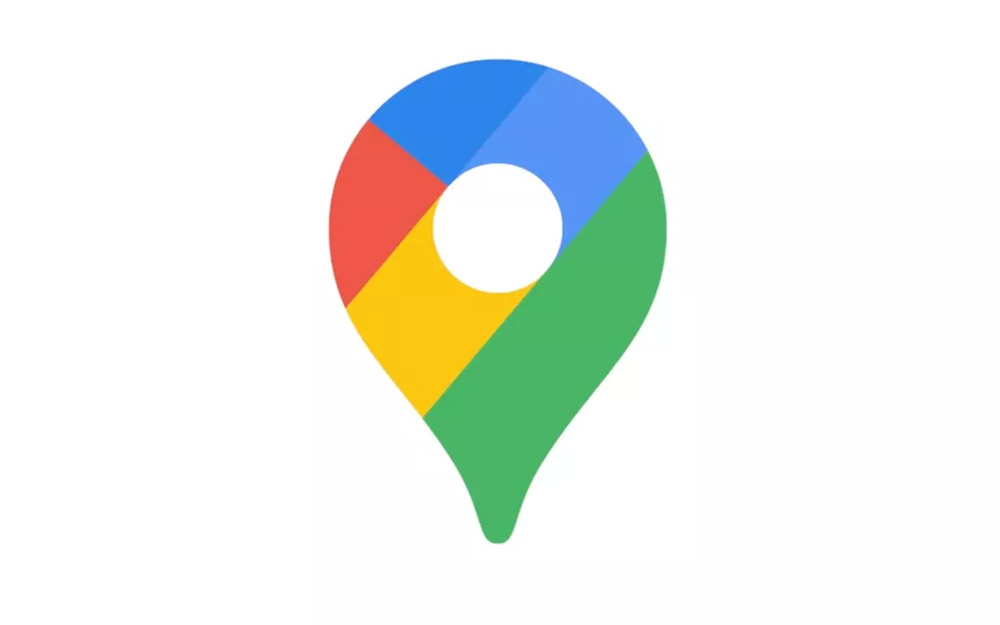 nuevo logo google maps