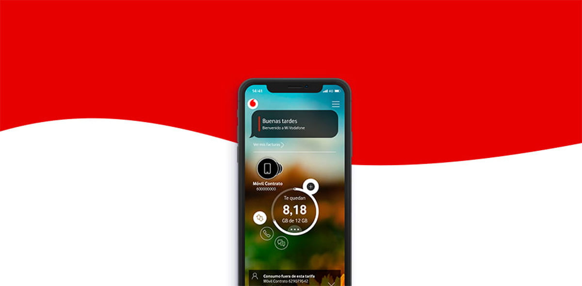 Mi Vodafone, guía para exprimir todo el jugo de esta aplicación