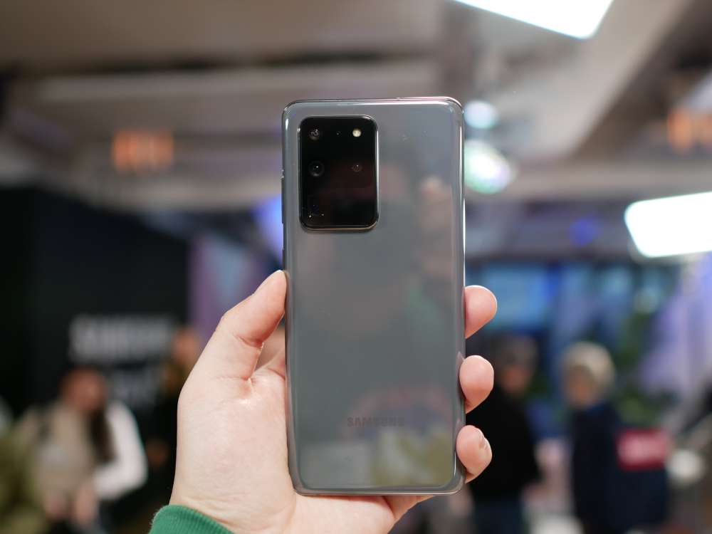 5 aplicaciones para aprovechar al máximo la conexión 5G del Samsung Galaxy S20