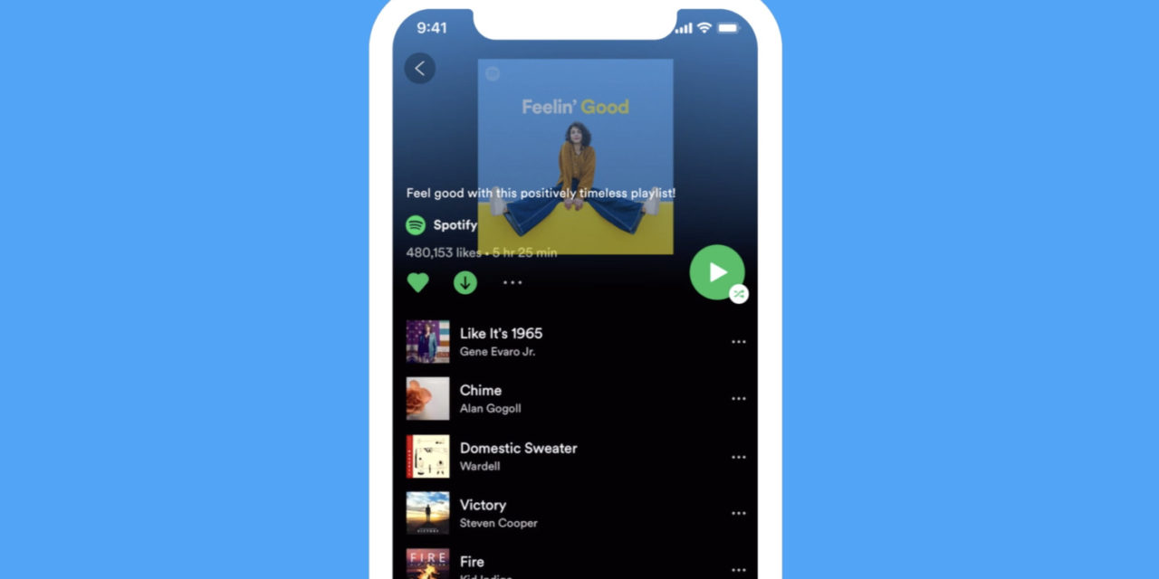 Cómo funciona Spotify Premium