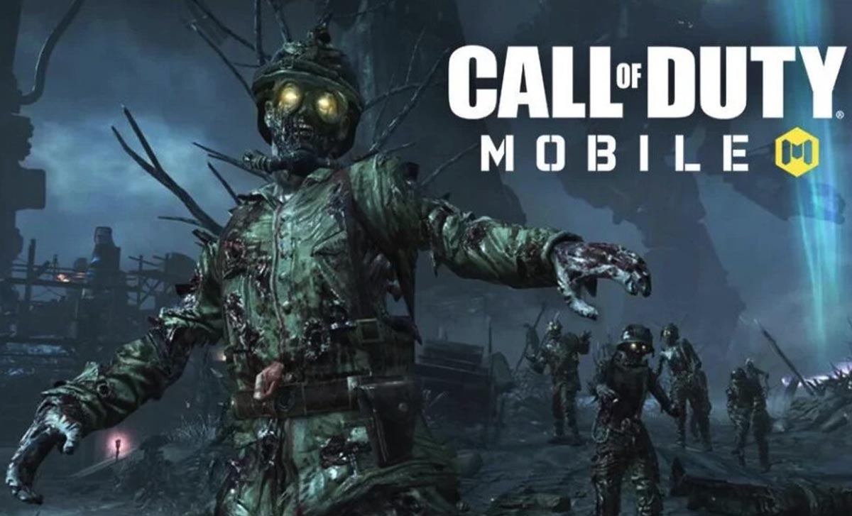 Los zombies se despiden de Call of Duty Mobile