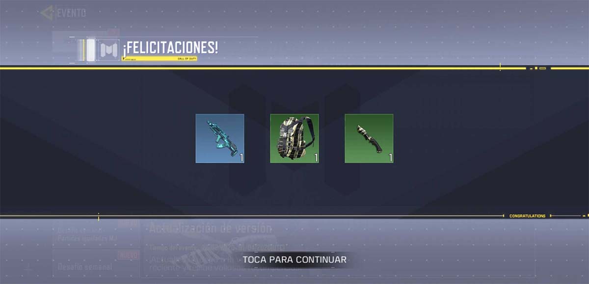 Así puedes conseguir recompensas gratis en la última versión de COD Mobile