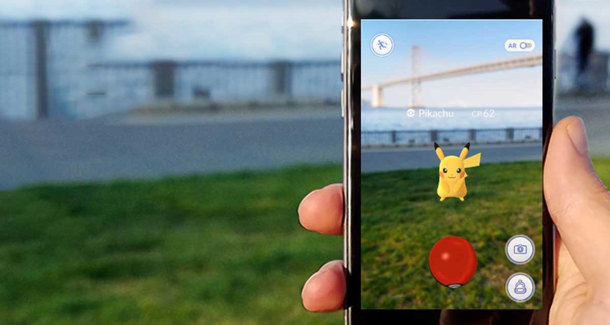 Pokémon GO también quiere que te quedes en casa para evitar el Coronavirus