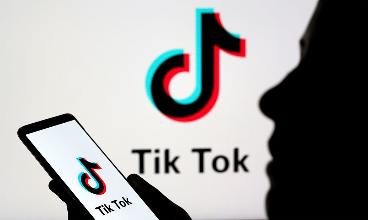 Cómo bloquear vídeos peligrosos para un menor en TikTok