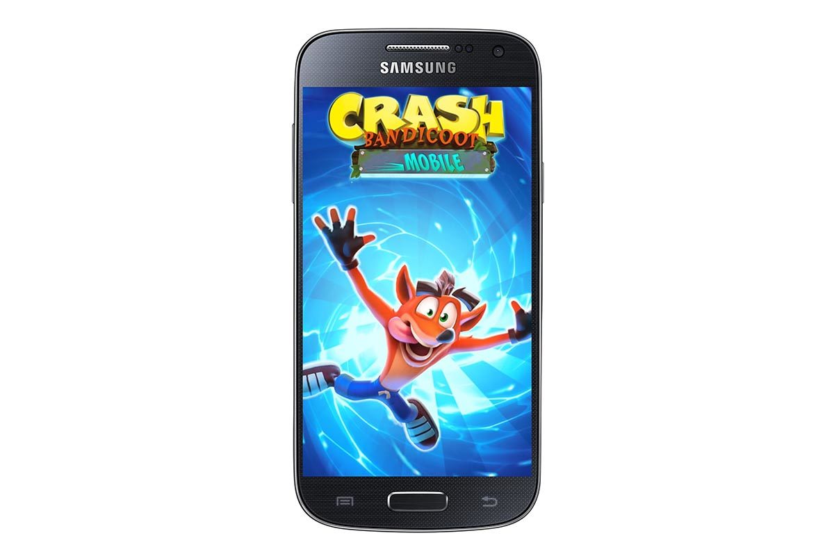Cómo descargar e instalar ya Crash Bandicoot Mobile en tu Android