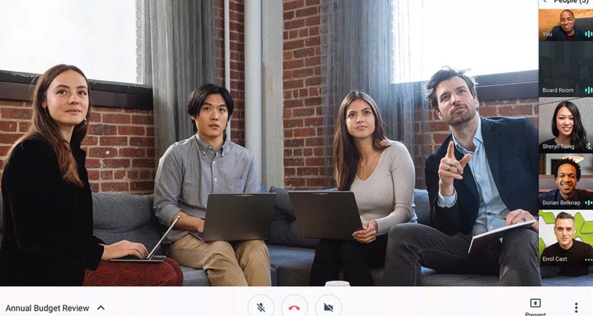 Cómo usar Google Meet gratis sin tener una cuenta de empresa GSuite