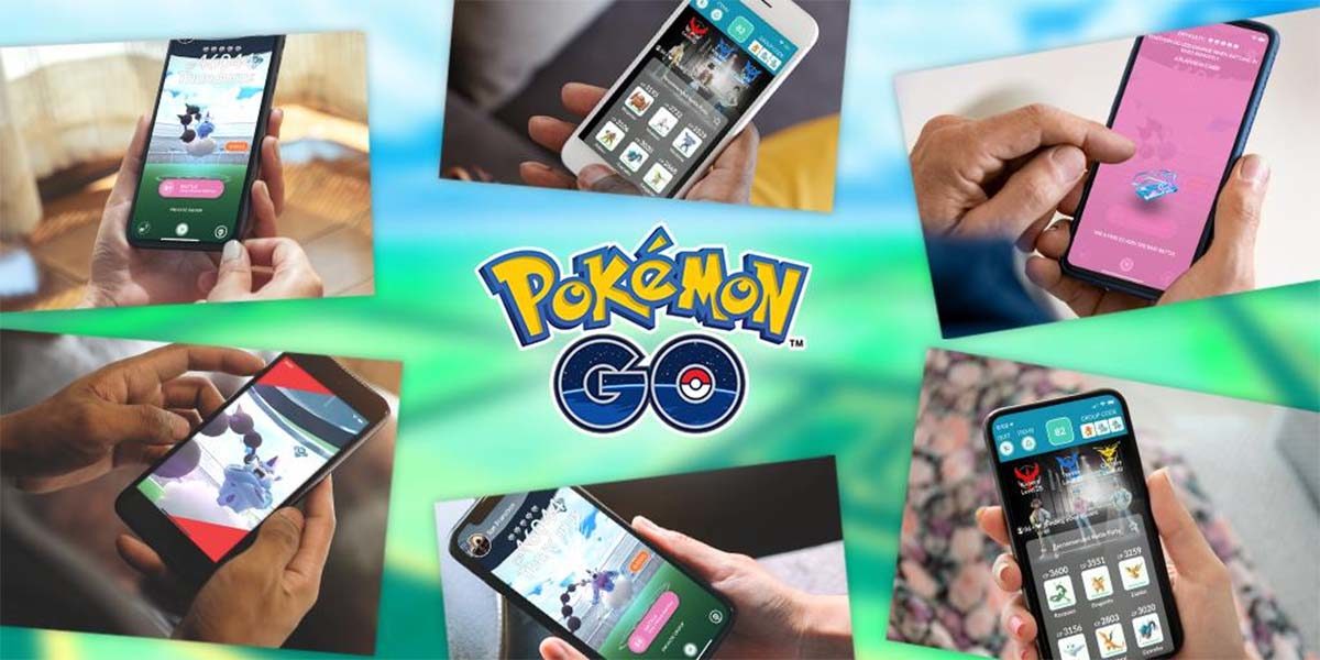 Cómo conseguir objetos gratis sin moverte de casa en Pokémon GO