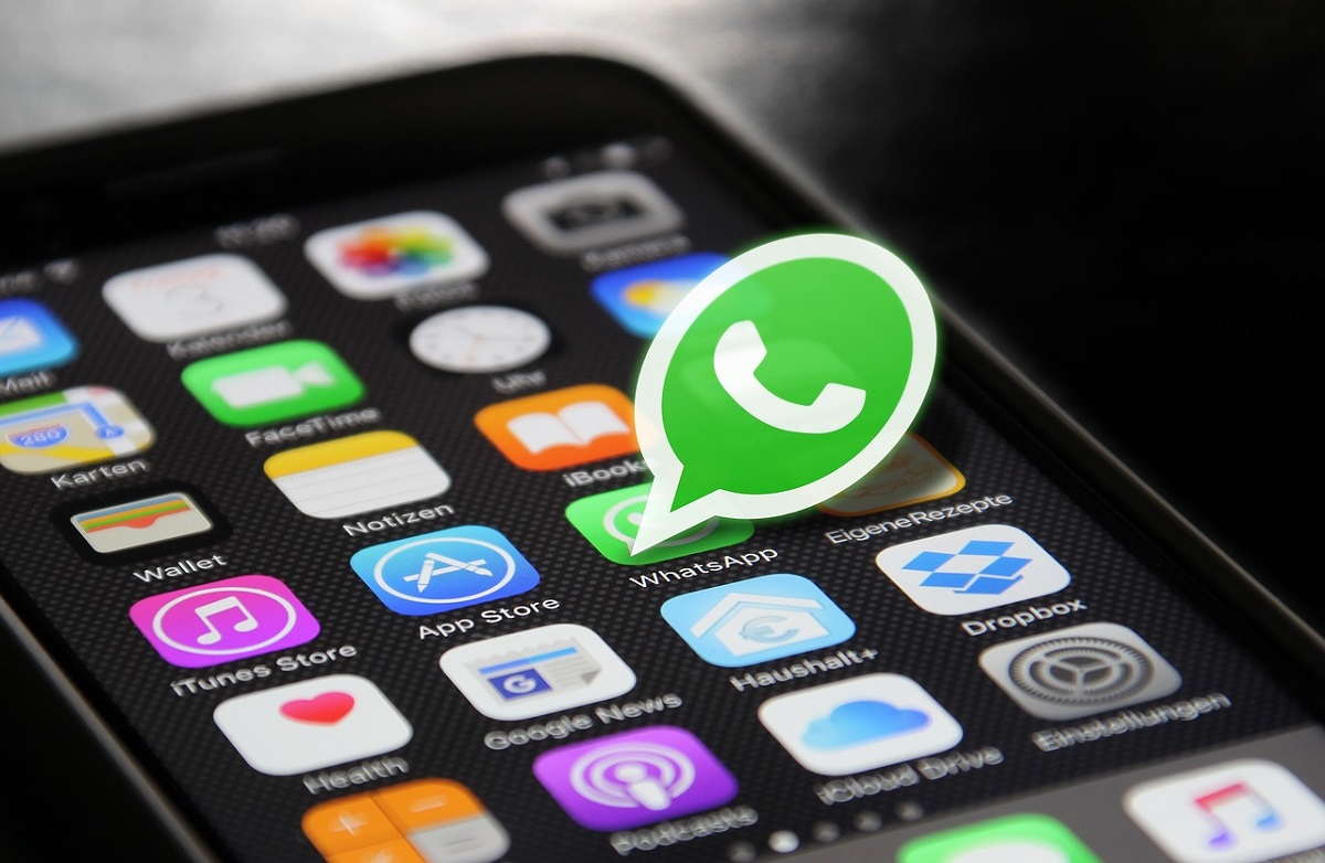 Cómo compartir un vídeo de WhatsApp por mail