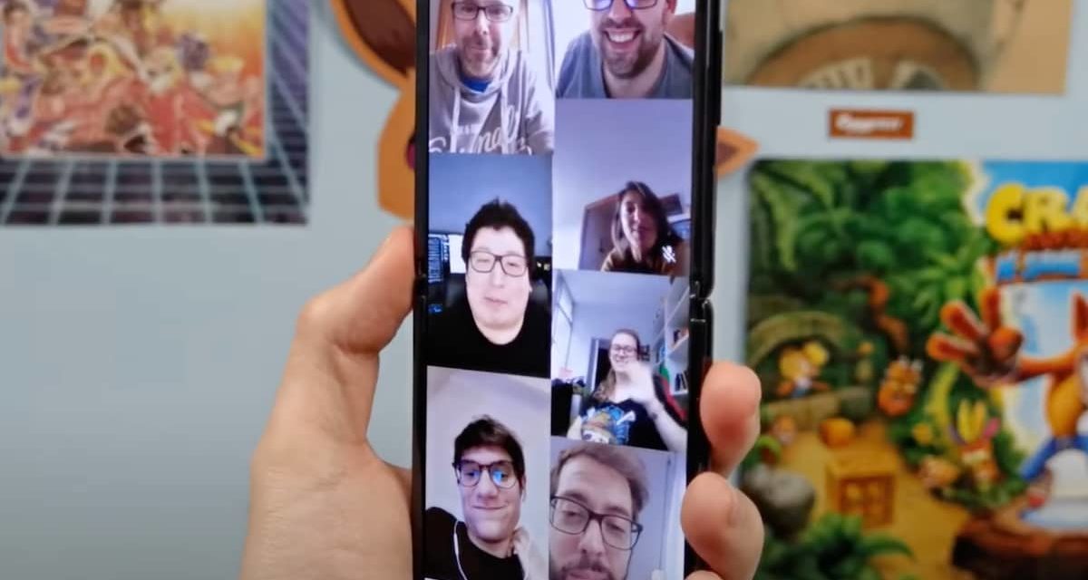 5 peligros de hacer videollamadas de WhatsApp a través de Facebook Rooms