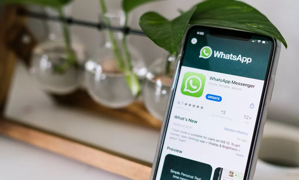 Resultado de imagen para Dos móviles con una misma cuenta; WhatsApp presenta nueva actualización