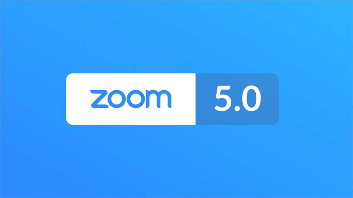 Zoom 5.0 ¿eliminan los problemas de seguridad sus nuevas funciones?