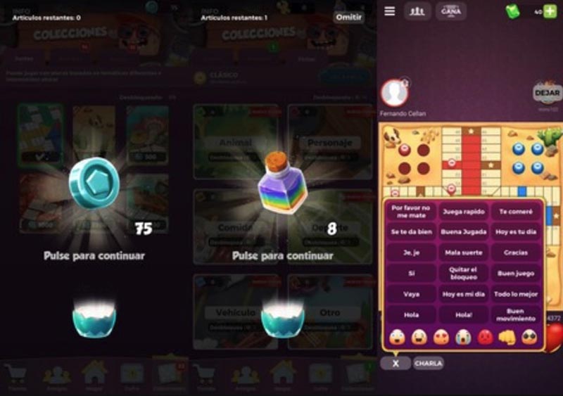 Boost Parchis STAR